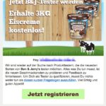 2017-01-22 Ben und Jerry Testaktion