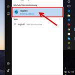 Windows-Registrierdatenbank sichern und wiederherstellen 1