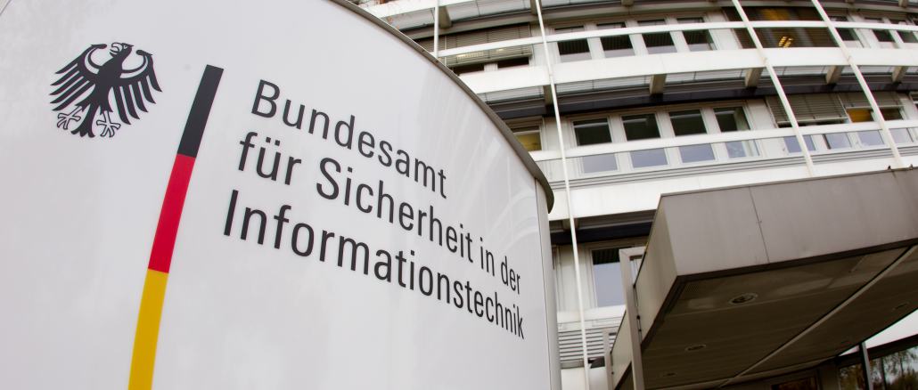 Bundesamt für Sicherheit in der Informationstechnik