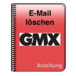 E-Mail-Konto bei GMX löschen