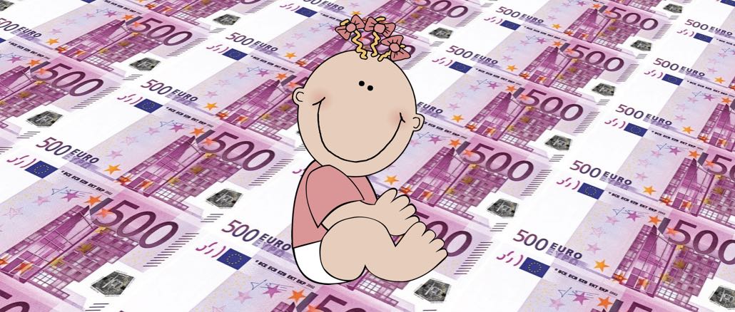 Facebook & WhatsApp Kettenbrief: „Familienkasse zahlt für jedes Kind 500 €“ ist ein Fake