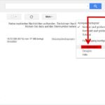 Gmail Passwort ändern 1
