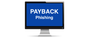 Payback Phishing Warnung