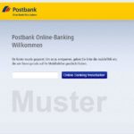 Postbank Sicherheit Onlinebanking Fake 4