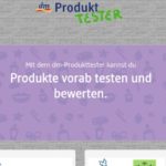 Produkttester-App von dm ist ein Fake