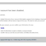 Vorsicht Apple-Nutzer: Die E-Mail "Your Apple ID has been locked" ist ein Phishing-Angriff