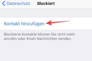 WhatsApp: Kontakte im Messenger blockieren - einfach erklärt