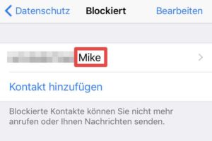 WhatsApp: Kontakte im Messenger blockieren - einfach erklärt