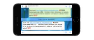 WhatsApp: Lidl-Gutschein ist eine Falle