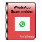 WhatsApp Spam melden