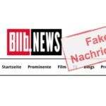 BIlb.News: Fake-Nachrichtenseite im Stil von Bild.de