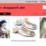 dorothee-kappel.de Sicher oder Fakeshop