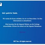 2017-03-04 Deutsche Bank Phishing Wichtig