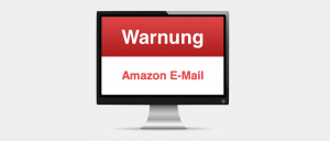 Amazon E-Mail Betrug Verkaufserlose