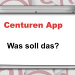 Centuren App Spam wirbt für binäre Optionen