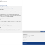 Deutsche Bankengemeinschaft E-Mail