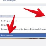 Facebook melden 0