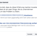 Facebook melden 3