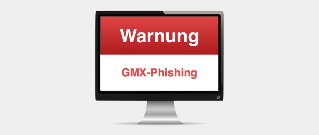 GMX Phishing: E-Mail ist Betrug