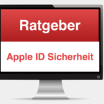Ratgeber Apple ID Sicherheit