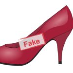 Symbolbild Fakeshop Schuhe