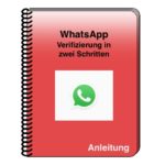 WhatsApp Account sichern mit der Verifizierung in zwei Schritten_Logo