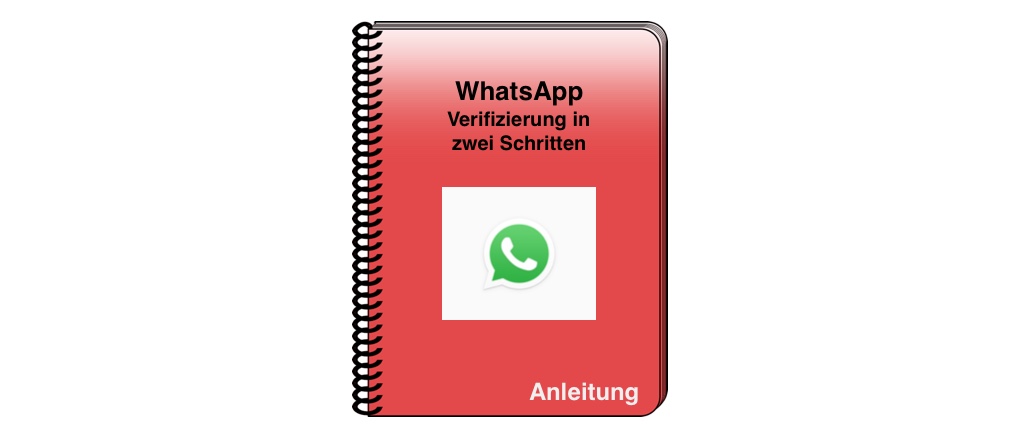 WhatsApp Account sichern mit der Verifizierung in zwei Schritten_Logo