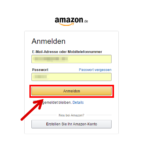 Amazon-Konto mit Zwei-Schritt-Verifizierung sichern Anleitung 3