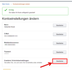 Amazon-Konto mit Zwei-Schritt-Verifizierung sichern Anleitung 9