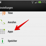 Android Browserdaten löschen 2