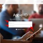 Apple ID-Passwort ändern