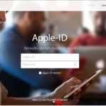 Apple ID-Passwort ändern