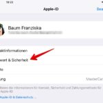 Apple ID Zwei-Faktor-Authentifizierung 2_1