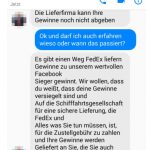 Facebook Abzocke: Information über Lotterie-Gewinn ist Vorschussbetrug