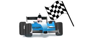 Formel 1 Symbolbild
