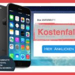 Gewinnspiel iPhone 7 Kostenfalle