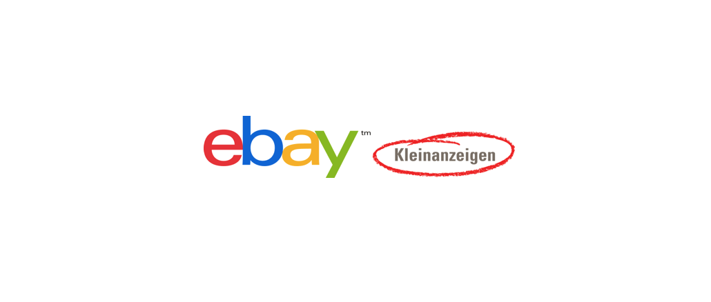 Logo eBay Kleinanzeigen