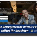 Polizei warnt PayPal Betrugsmasche auf eBay Kleinanzeigen