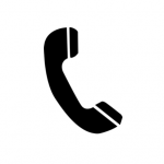 Telefonhörer Symbolbild