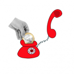 Telefonkosten Symbolbild