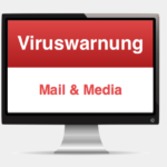 Warnung Mail & Media GmbH AG Virus Spam