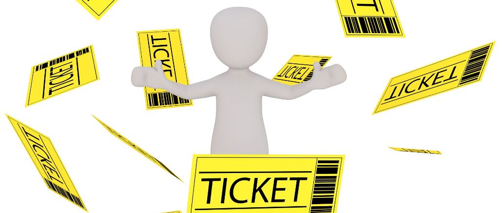 Facebook und Twitter: Vorsicht vor Ticketbetrug