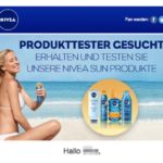 Nivea Sun Produkttest