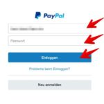PayPal: Passwort ändern – einfach erklärt