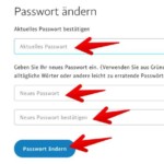 PayPal: Passwort ändern – einfach erklärt