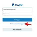 PayPal: Passwort ändern – einfach erklärt