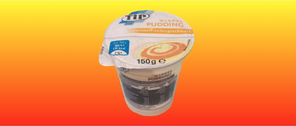 Rückruf TIP Pudding und weitere Marken