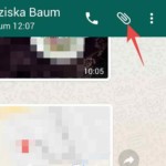 WhatsApp- Standort per Smartphone und iPhone verschicken-Android