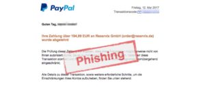 2017-05-12 PayPal Phishing