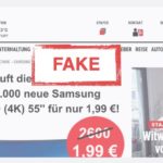 Fake Artikel Bild-Zeitung Betrug Kostenfalle